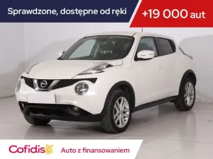 Nissan Juke I (2010-2019) 2017