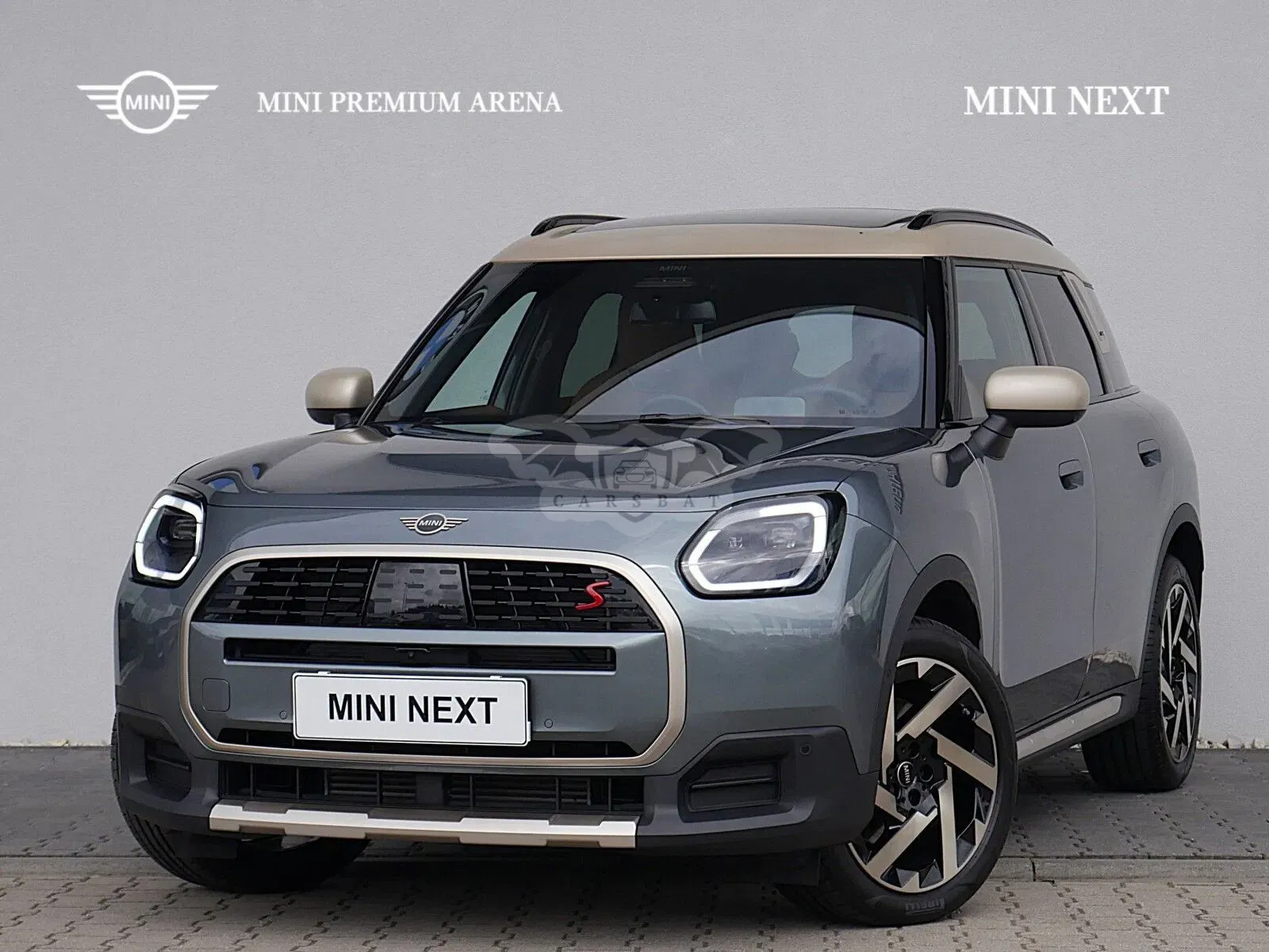 Mini Countryman 2025