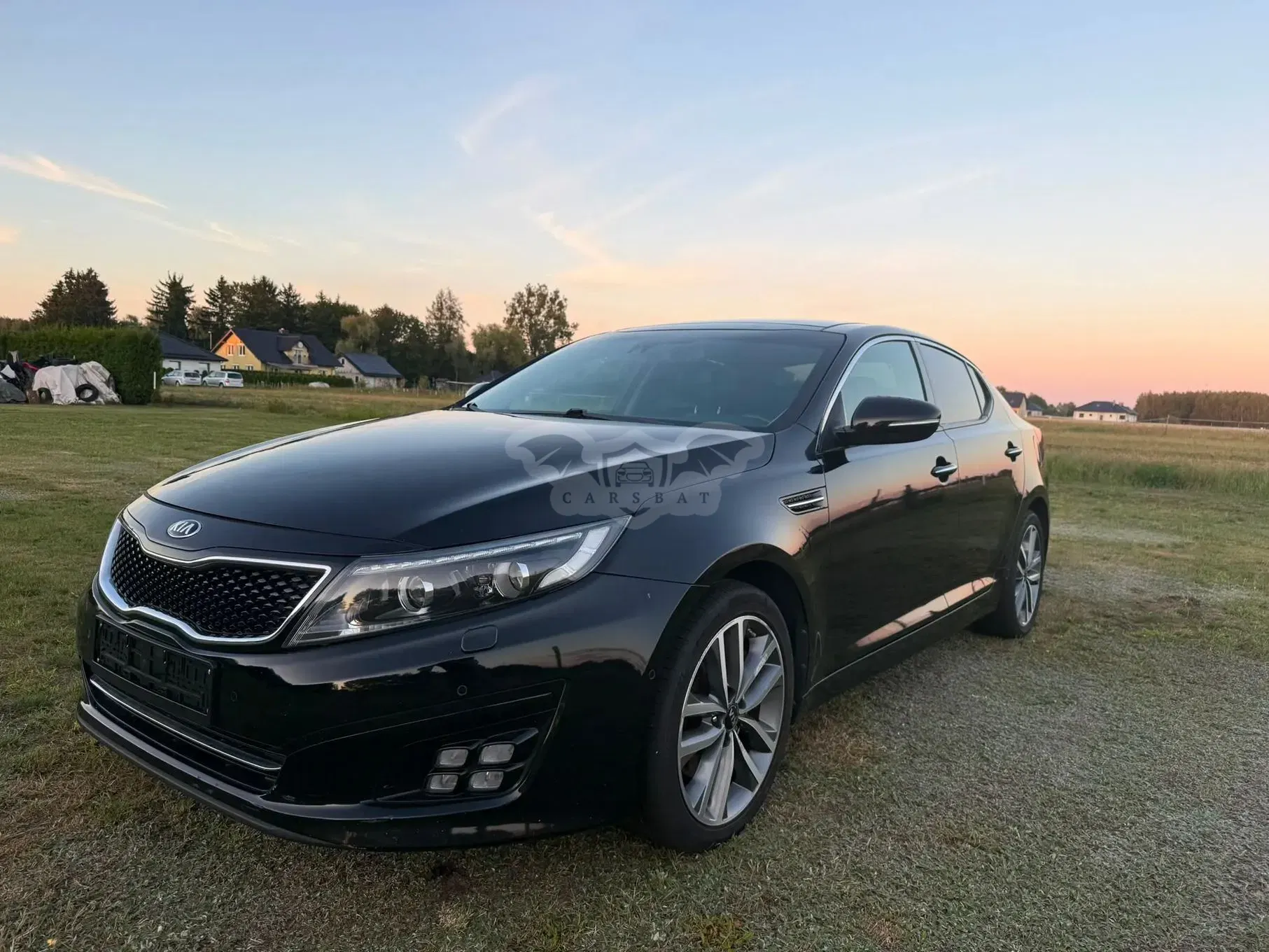 Kia Optima III (2010-2015) 1.7 CRDI Automatik Edition 7 2014