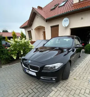 BMW 5 Series F10/F11 (2009-2017) 520d xDrive Luxury Line 2015