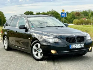 BMW 5 Series E60/E61 (2003-2010) 520d Special Edition 2008