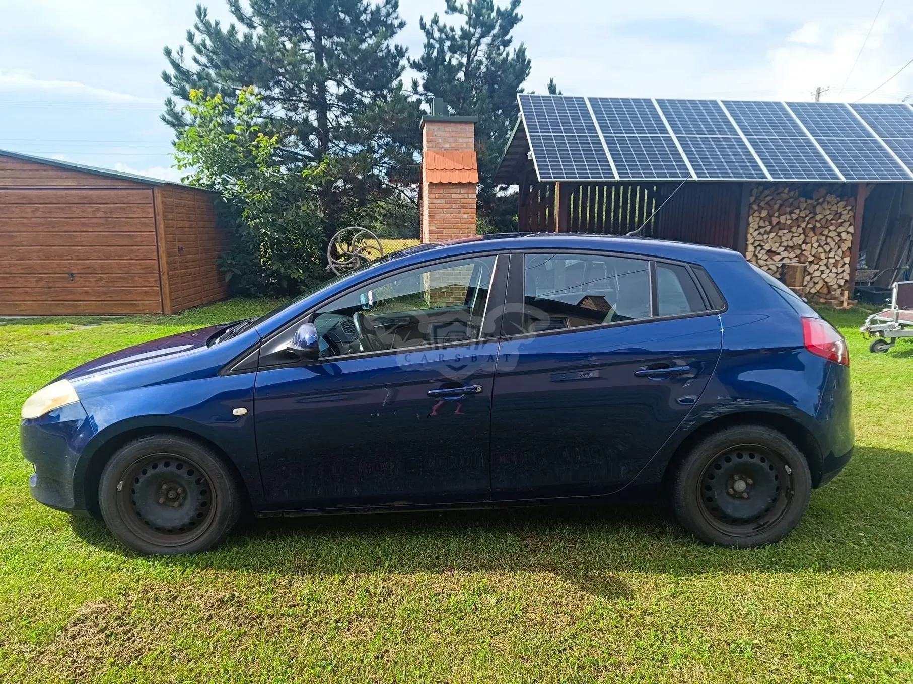 Fiat Bravo II (2007-) 1.4 T-JET 16V Active 2007