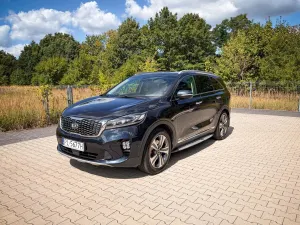 Kia Sorento III (2015-2020) 2.0 CRDI GT Line 2019