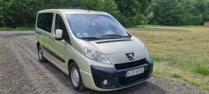 Peugeot Expert Tepee L1 Premium 2011
