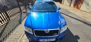 Skoda Octavia II (2004-2013) 2.0 TDI DPF RS 2007