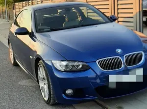 BMW 3 Series E90/E91/E92/E93 (2005-2012) 335i M Sport Edition 2007