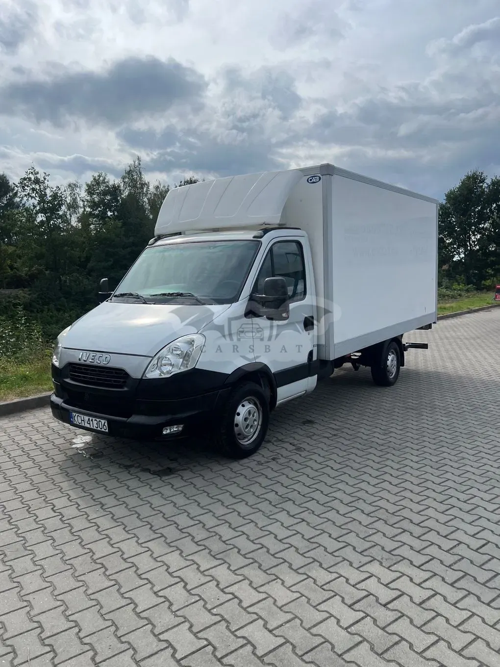 Iveco Daily 2014