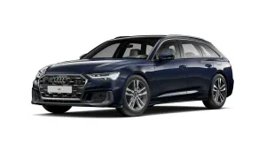 Audi A6 C8 (2019-2025) 2025