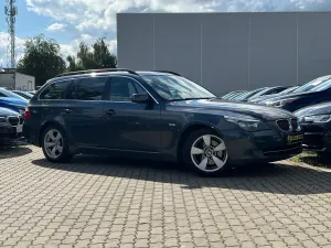 BMW 5 Series E60/E61 (2003-2010) 2007