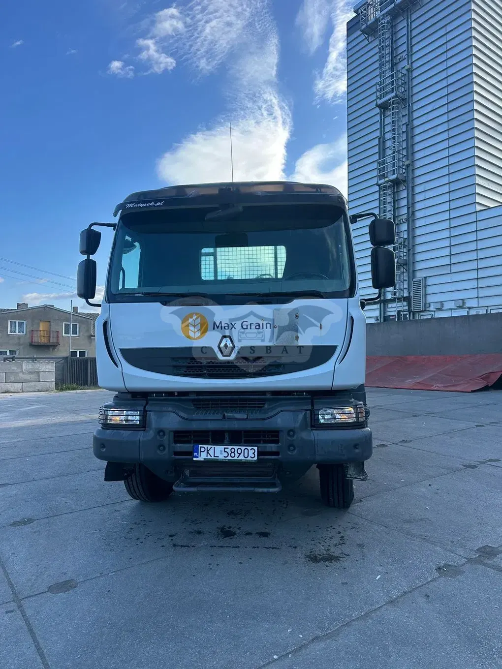 Renault Premium 2013