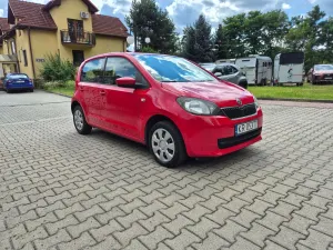 Skoda Citigo 1.0 Ambition 2012