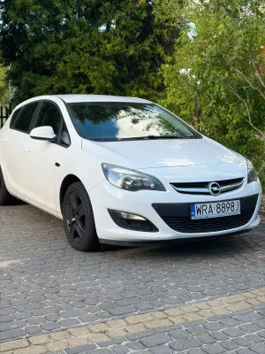 Opel Astra J (2009-2019) 1.6 2012