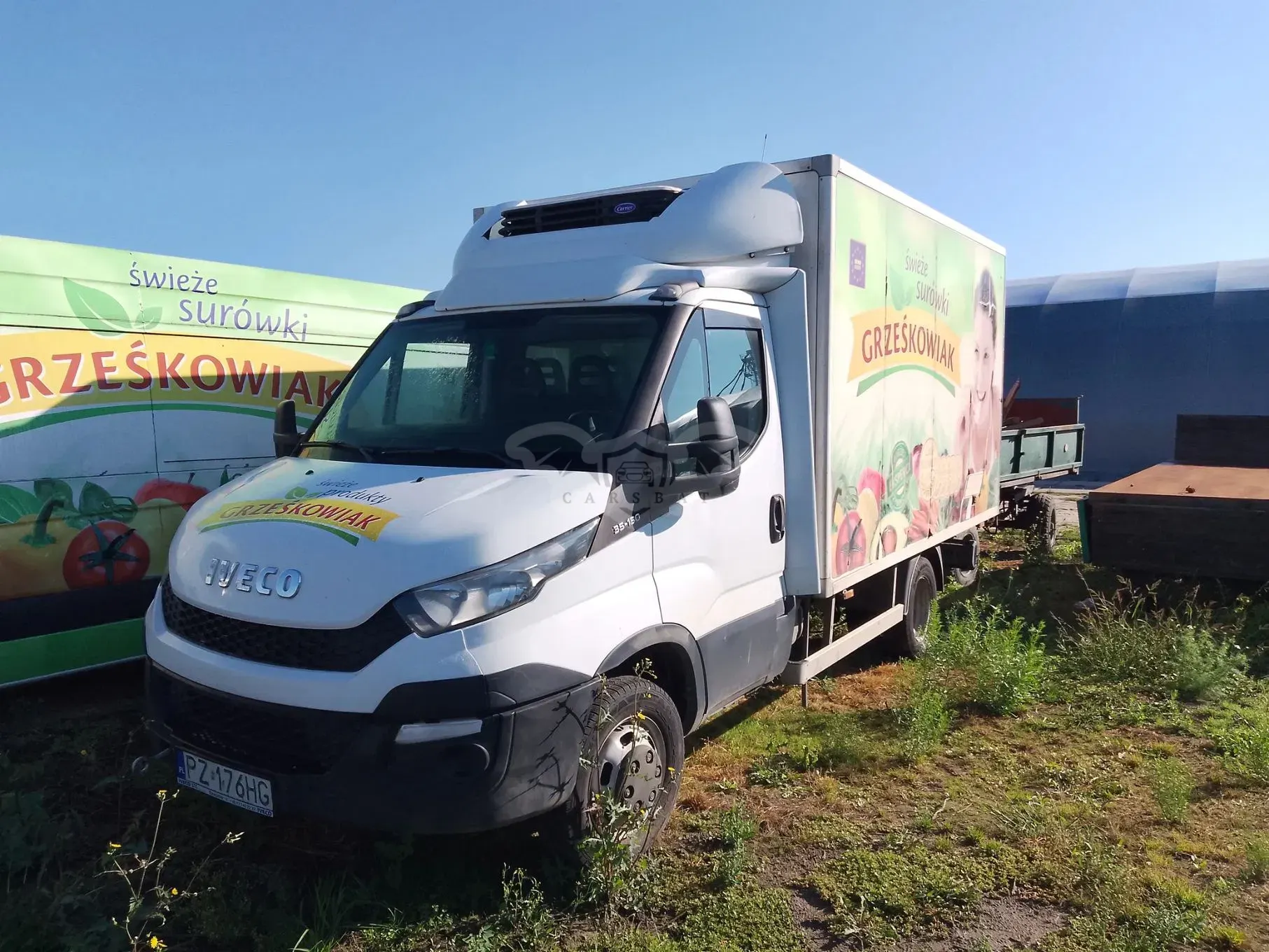 Iveco Daily 2014
