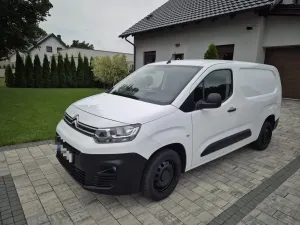 Citroën Berlingo 2018
