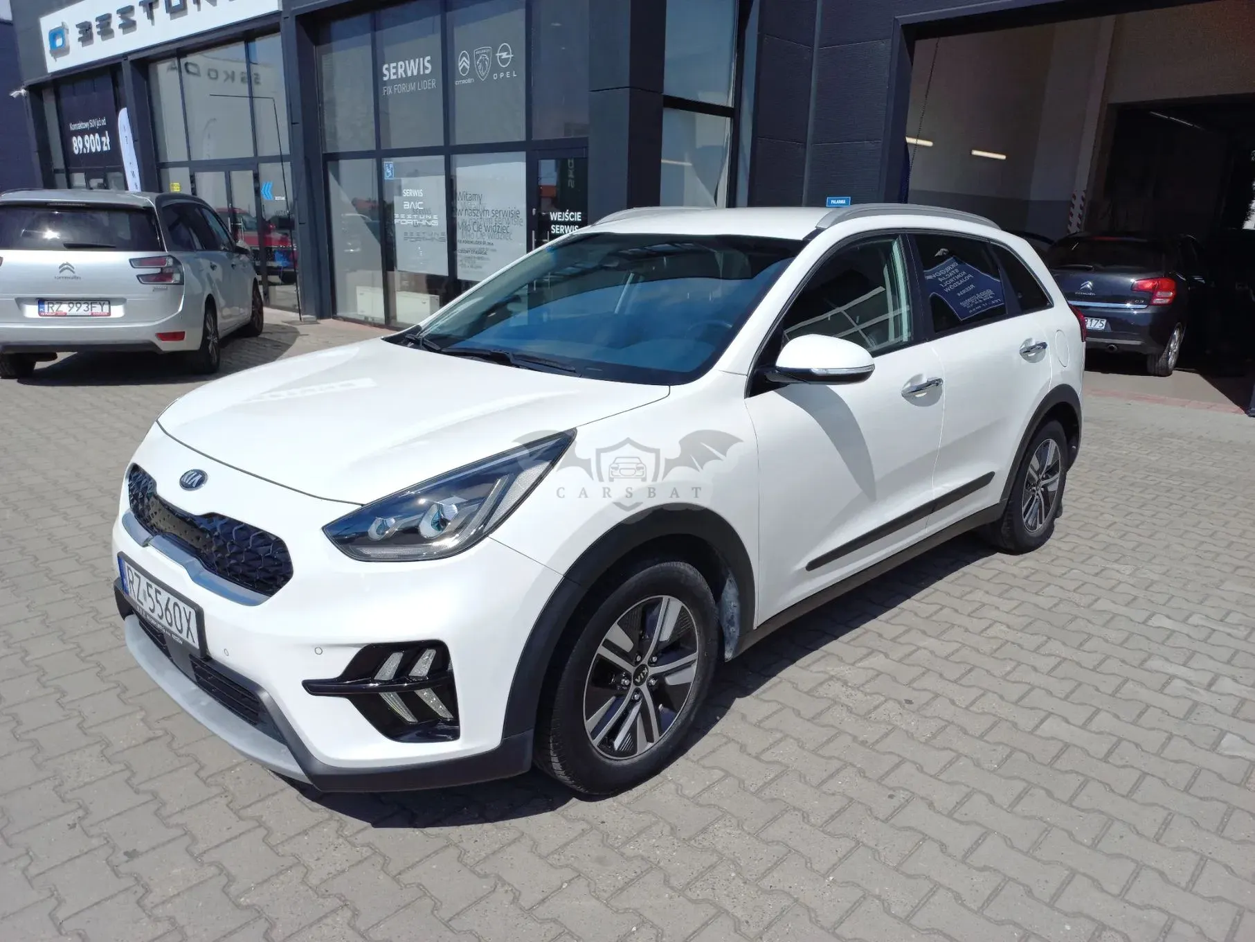 Kia Niro 1.6 GDI Hybrid M 2019