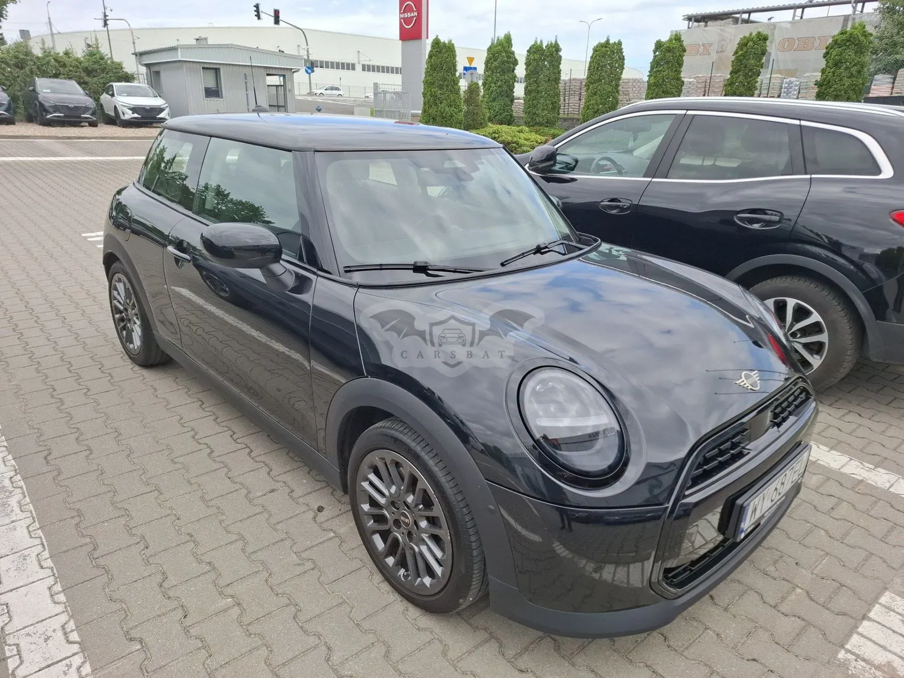 Mini Cooper C Linia Essential 2024