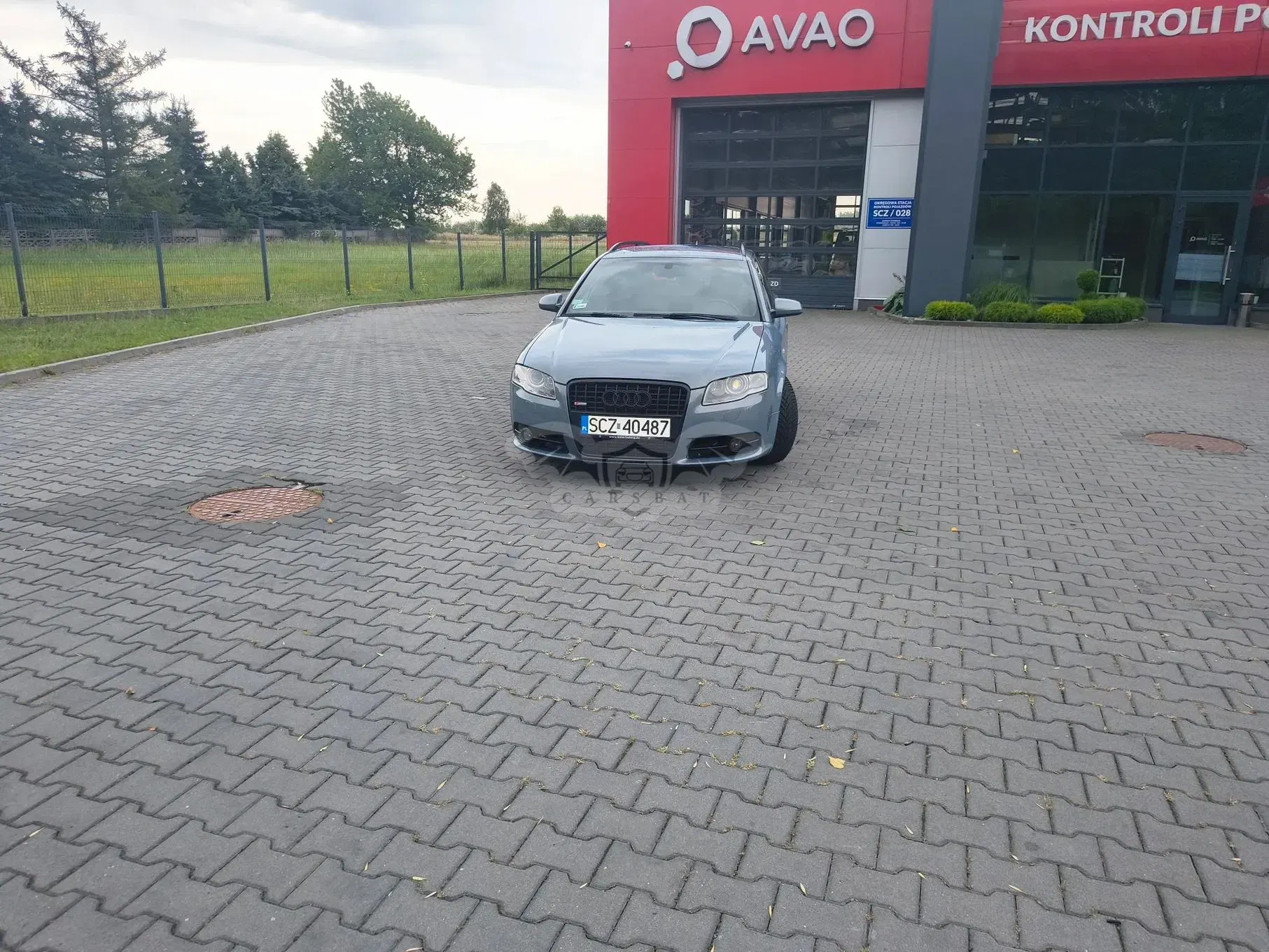Audi A4 B7 (2004-2007) 2007