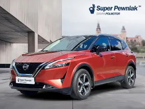 Nissan Qashqai III (2021-) 1.3 DIG-T MHEV N-Connecta 2023