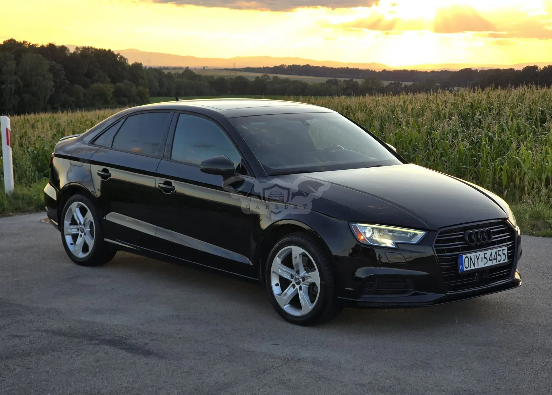 Audi A3 8V (2012-) 2017