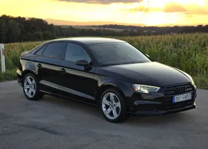 Audi A3 8V (2012-) 2017