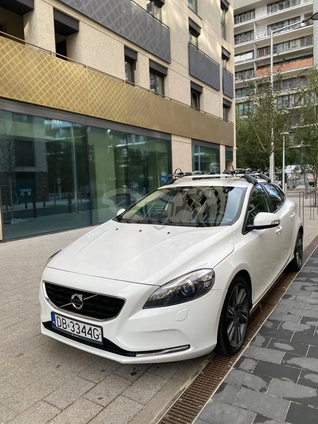 Volvo V40 II (2012-) D2 Summum 2014