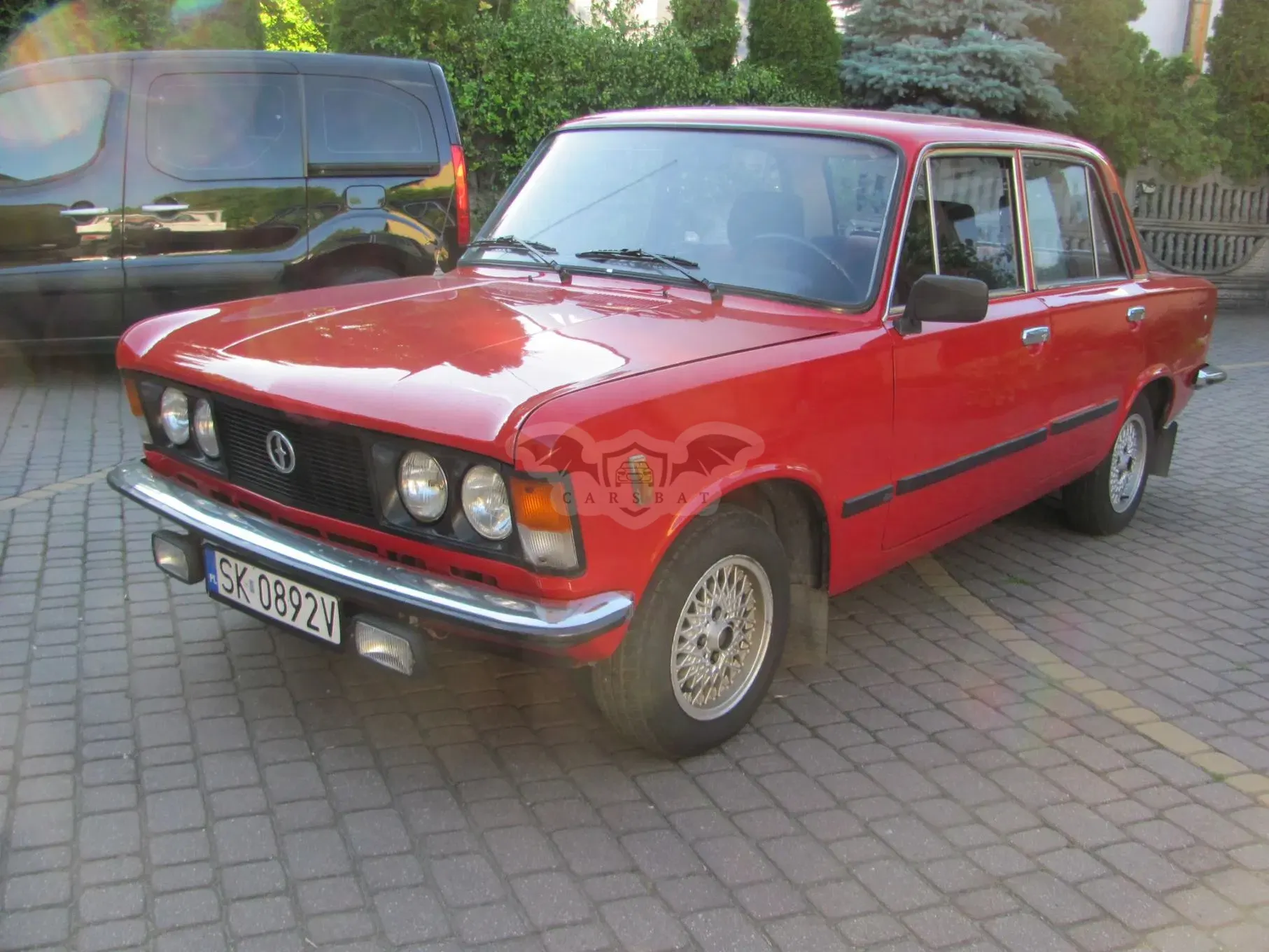 Fiat 125p 1991