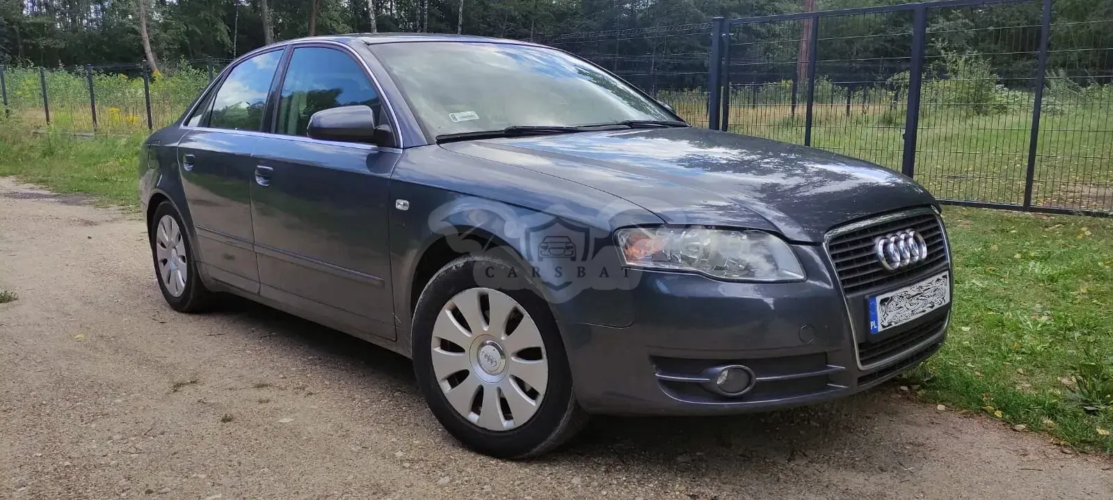 Audi A4 B7 (2004-2007) 1.9 TDI 2006