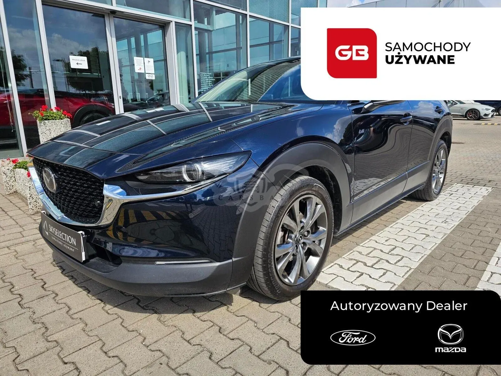 Mazda CX-30 2.0 mHEV Exclusive-Line 2WD 2023