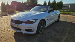 BMW 4 Series I F32/F33/F82 (2013-2020) 430i Sport Line 2018