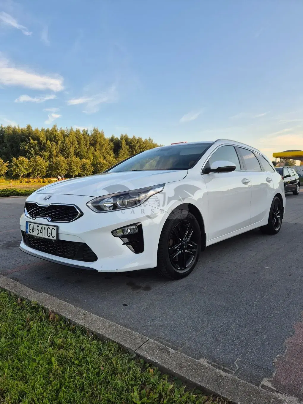 Kia Ceed III (2018-) 1.4 T-GDI L DCT 2020