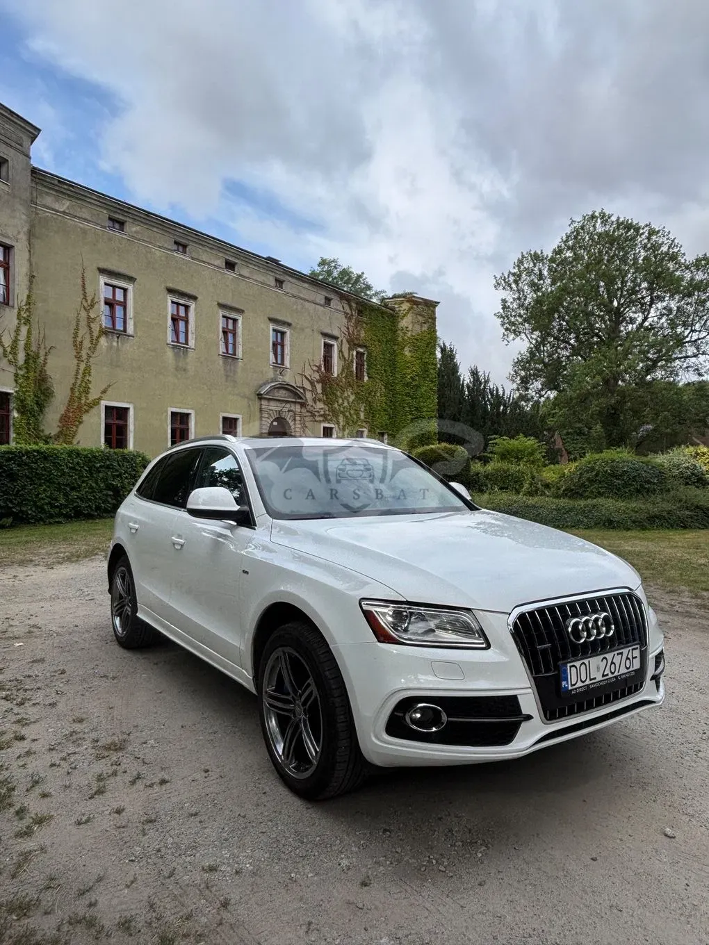 Audi Q5 8R (2008-2016) 2013