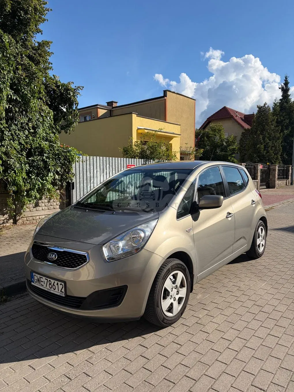 Kia Venga 1.4 M 2013