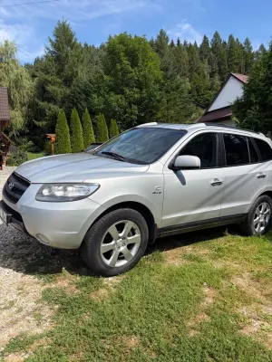 Hyundai Santa Fe II (2006-2012) 2.2 CRDi Executive 2007