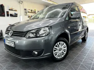 Volkswagen Caddy III (2004-2015) 1.6 (5-Si.) Edition 30 2014