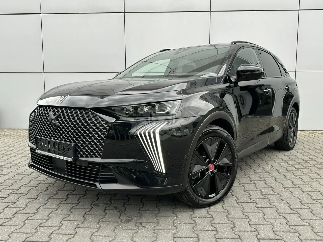 DS DS7 Crossback 1.6 E-Tense Performance Line + 2023