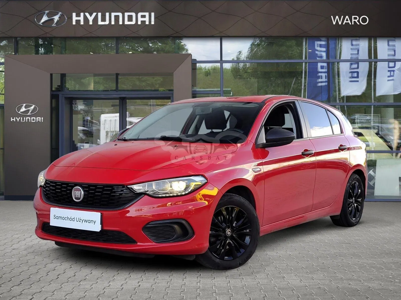Fiat Tipo II (2016-) 1.4 T-Jet 16v Street 2020