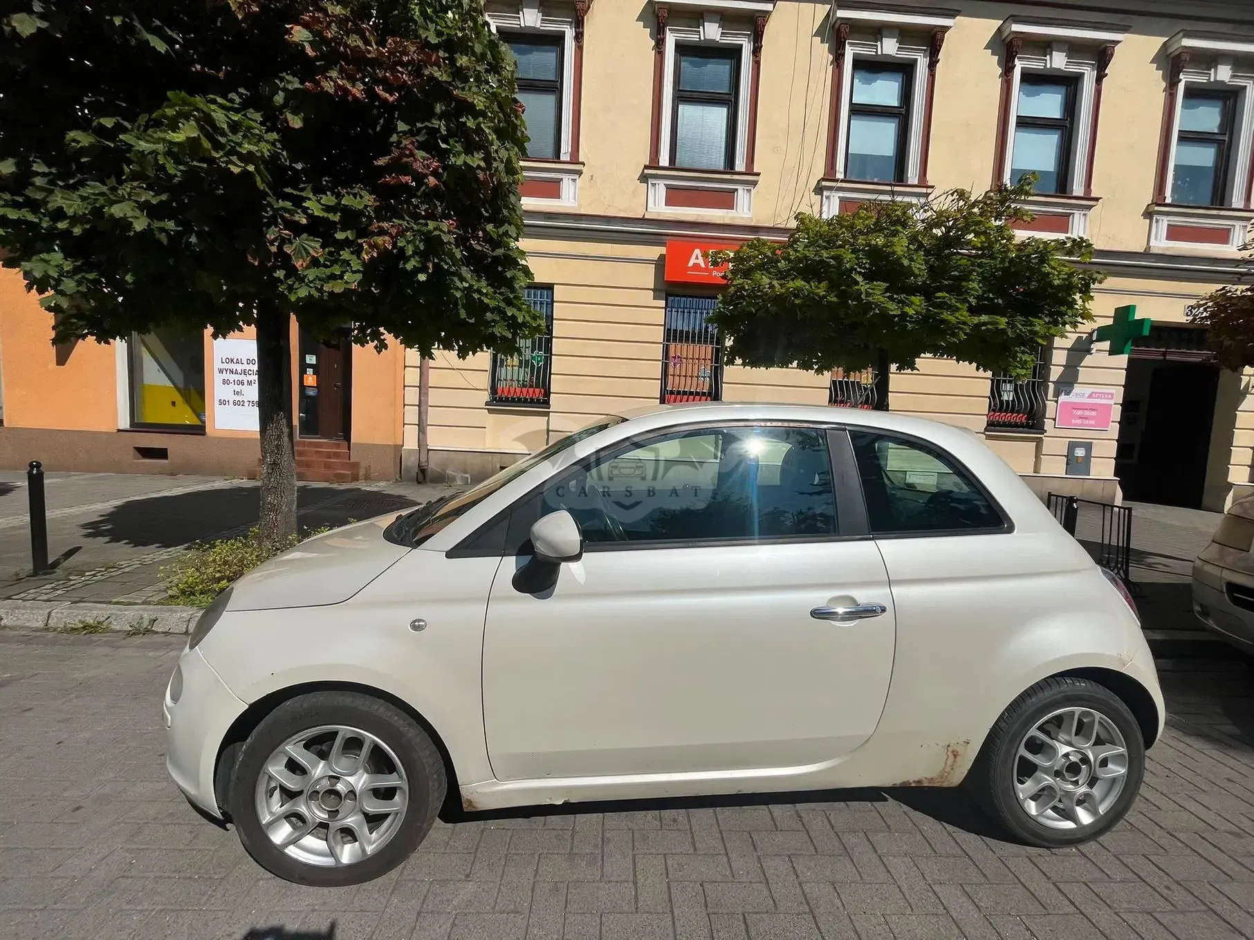 Fiat 500 1.2 8V Pop 2008