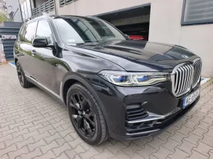 BMW X7 G07 (2019-) xDrive40d mHEV sport 2022