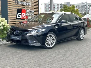 Toyota Camry 2.5 Hybrid Prestige CVT 2019