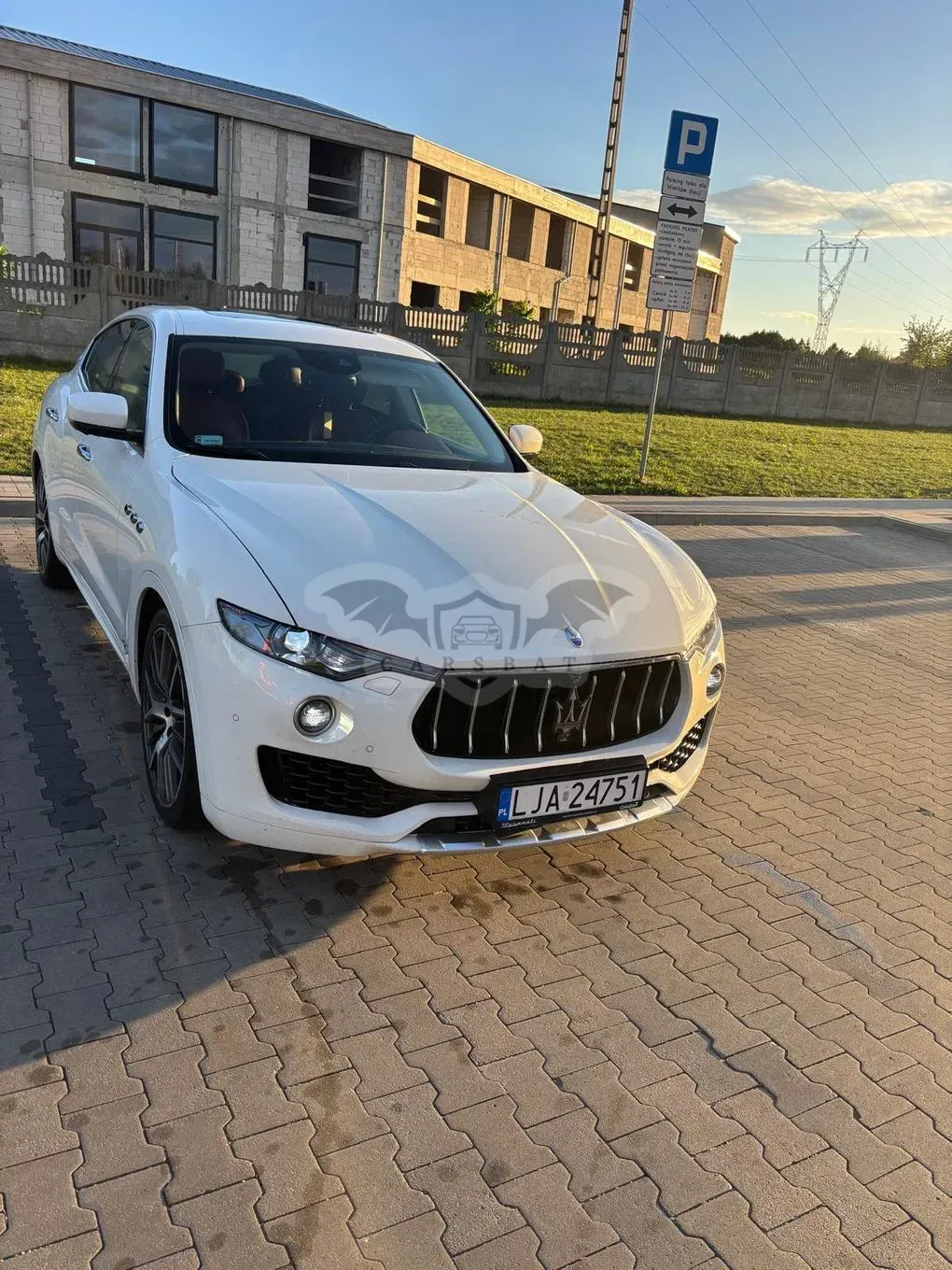 Maserati Levante Diesel 2017