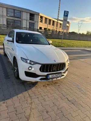 Maserati Levante Diesel 2017