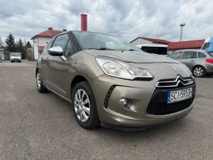 Citroën DS3 1.6 THP SportChic 2010