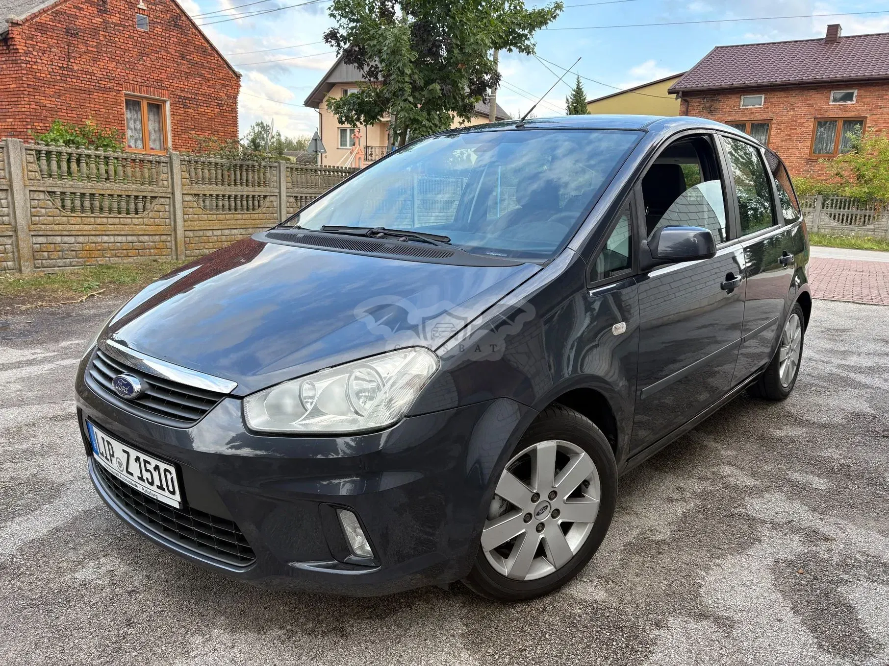 Ford C-Max 2008