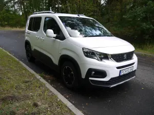 Peugeot Rifter 1.5 BlueHDI Allure S&S 2018