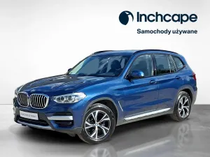 BMW X3 G01 (2017-) xDrive20i GPF xLine 2021