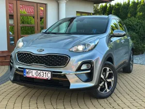 Kia Sportage III (2010-2015) 1.6 GDI L 2WD 2018