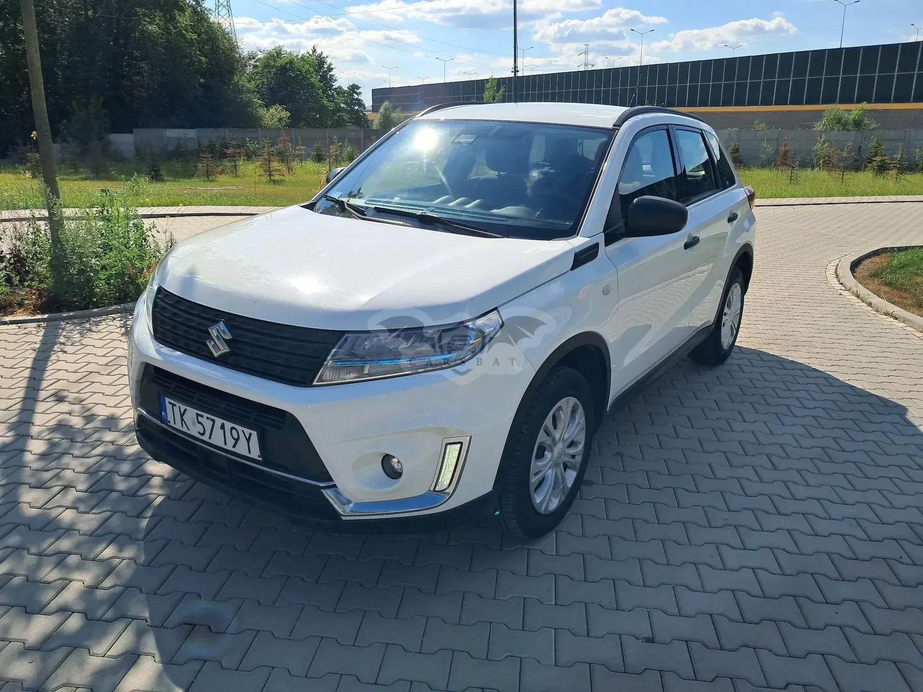 Suzuki Vitara III (2019-) 2020