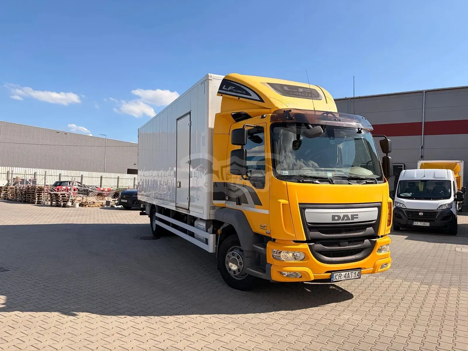 DAF LF 2017