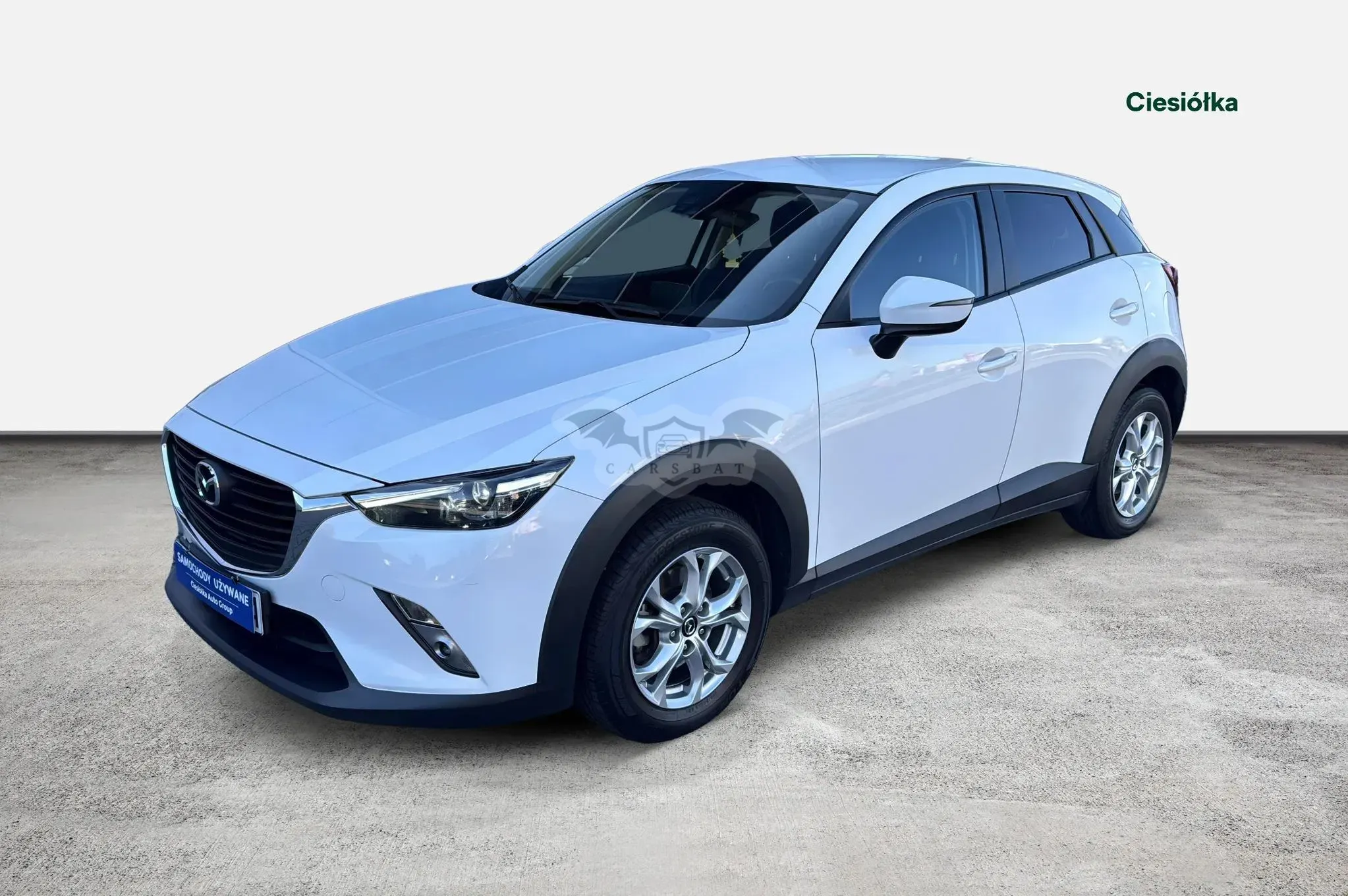 Mazda CX-3 2.0 Skymotion AWD 2015