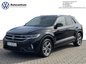 Volkswagen T-ROC I (2017-2025) 2.0 TDI SCR DSG R-Line 2025